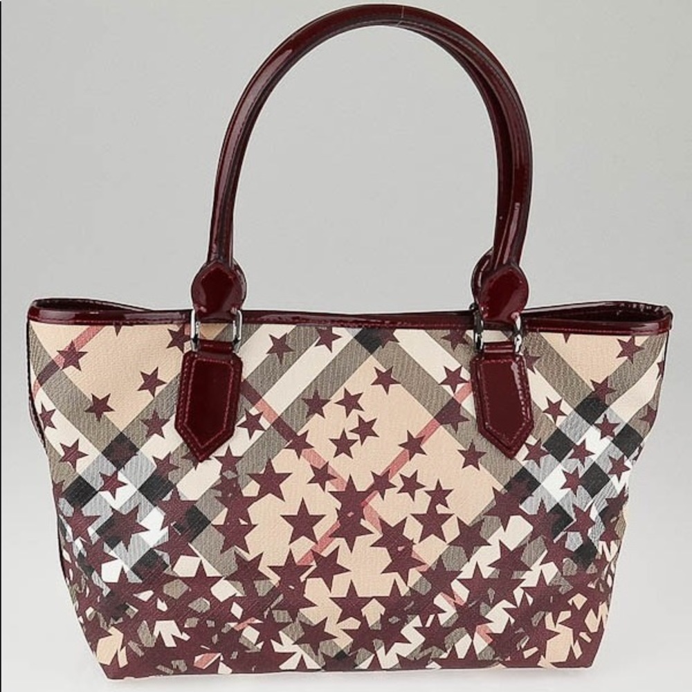 Burberry Nova Star Tote